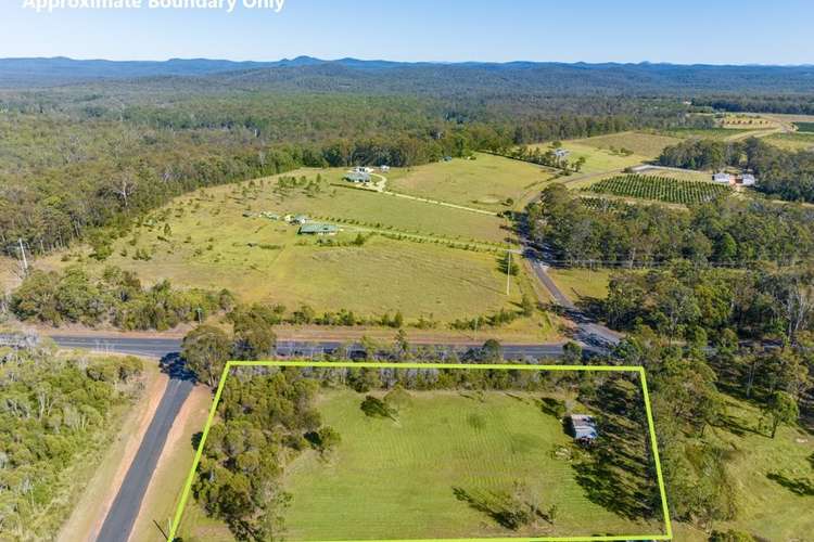 Main view of Homely residentialLand listing, 860 Parker Road, Lanitza NSW 2460