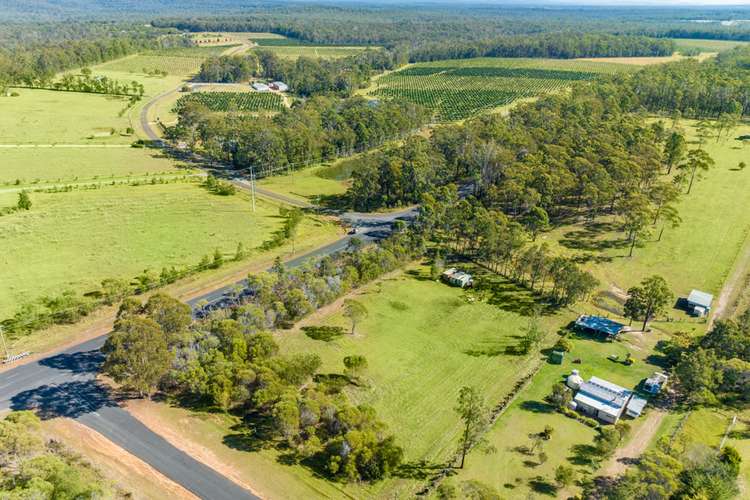 Fifth view of Homely residentialLand listing, 860 Parker Road, Lanitza NSW 2460