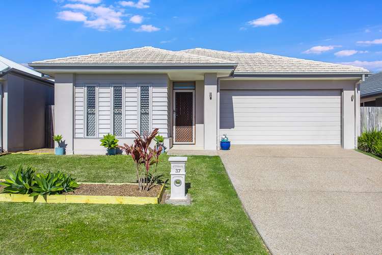 37 Dent Crescent, Burpengary East QLD 4505