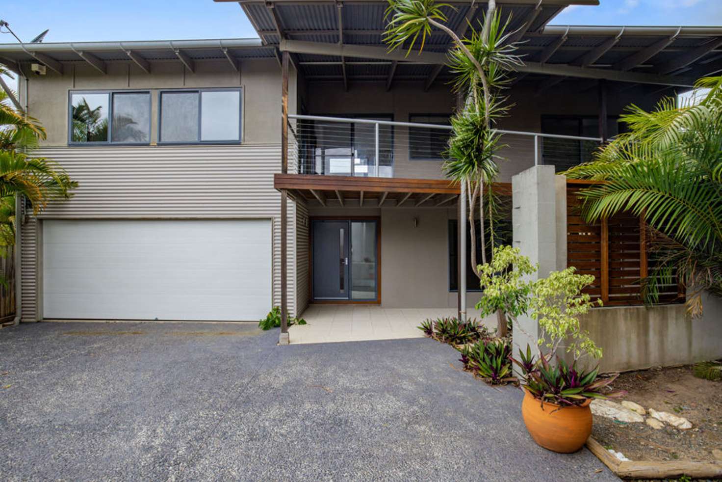 Main view of Homely house listing, 2/28 Sandy Beach Road, Korora NSW 2450