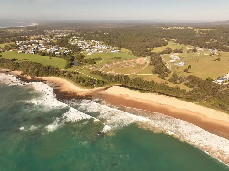 Fifth view of Homely land listing, 210 Anchorage Way, Diamond Beach NSW 2430