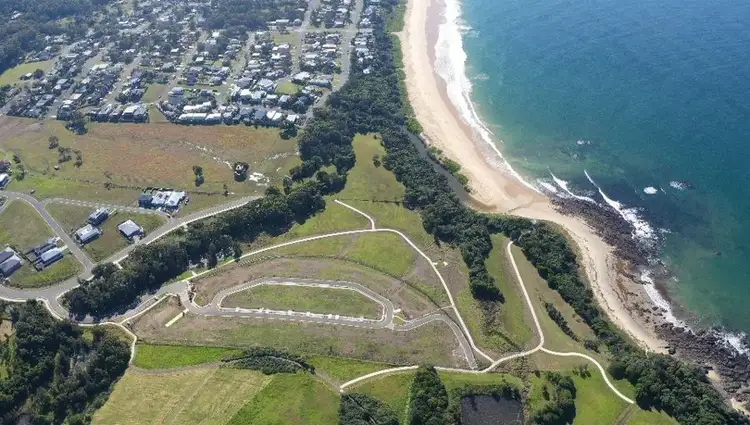 Sixth view of Homely land listing, 210 Anchorage Way, Diamond Beach NSW 2430