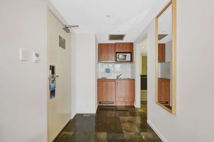 Third view of Homely studio listing, 728/1-3 Valentine Ave, Parramatta NSW 2150