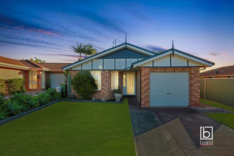 Main view of Homely house listing, 3 Keera Close, Blue Haven NSW 2262