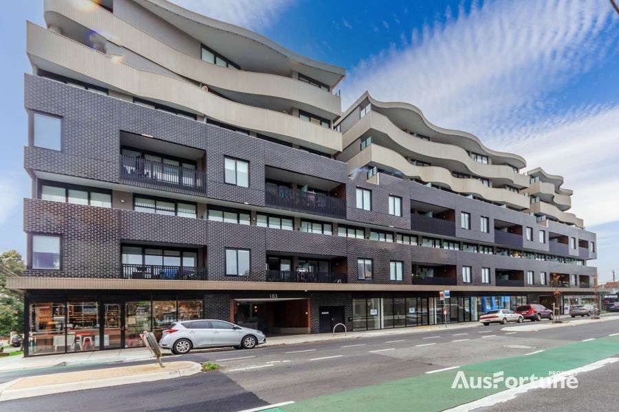 Main view of Homely apartment listing, 503/191 High Street, Preston VIC 3072