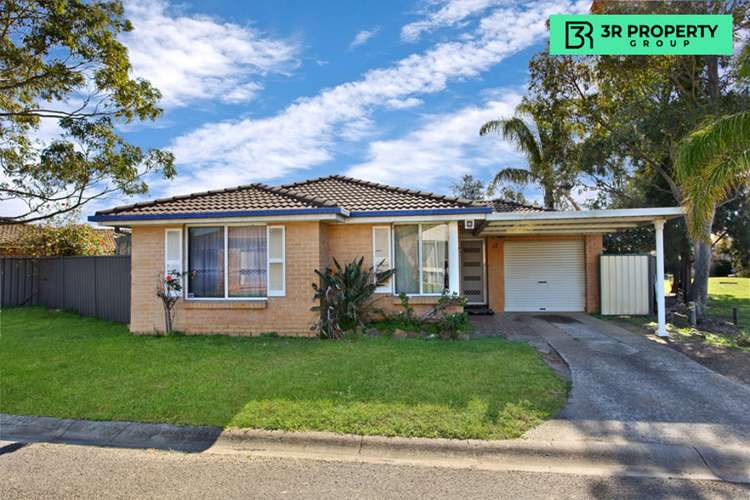 Main view of Homely villa listing, 12/8 Plunkett Crescent, Mount Druitt NSW 2770