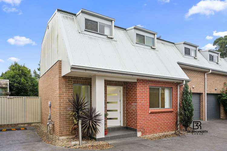 Main view of Homely townhouse listing, 4/34 Girraween Road, Girraween NSW 2145