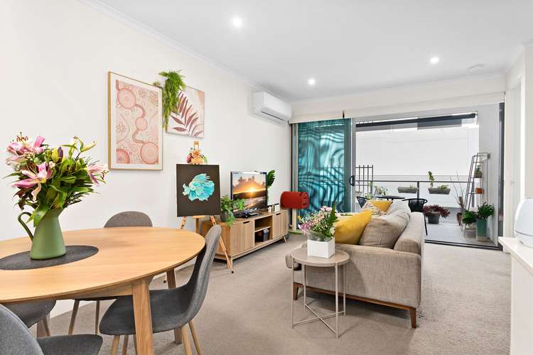 Main view of Homely apartment listing, 103/158 Victoria Park Road, Kelvin Grove QLD 4059