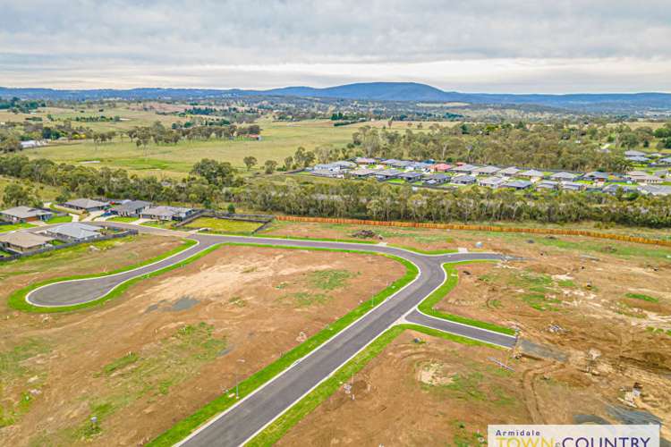 Main view of Homely residentialLand listing, Lot 25 Sunrise Estate, Armidale NSW 2350