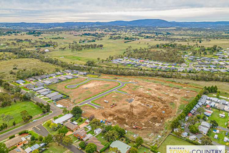 Third view of Homely residentialLand listing, Lot 25 Sunrise Estate, Armidale NSW 2350