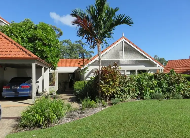 UNIT 1310 CLUB VILLAS LAGUNA QUAYS