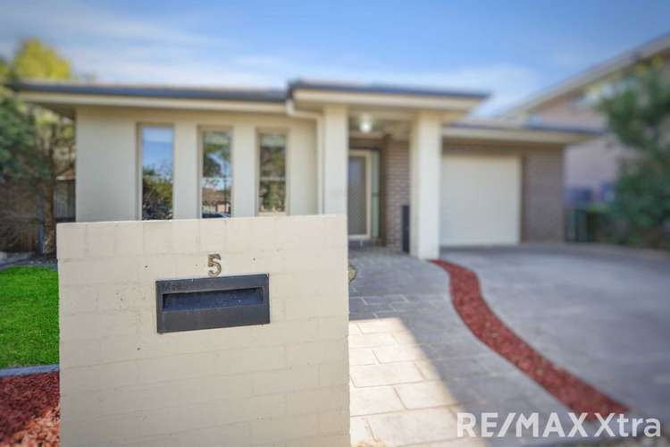 Main view of Homely house listing, 5 Charles Smith Avenue, Bungarribee NSW 2767