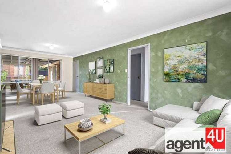 Main view of Homely townhouse listing, 10/6 Stapley Street, Kingswood NSW 2747