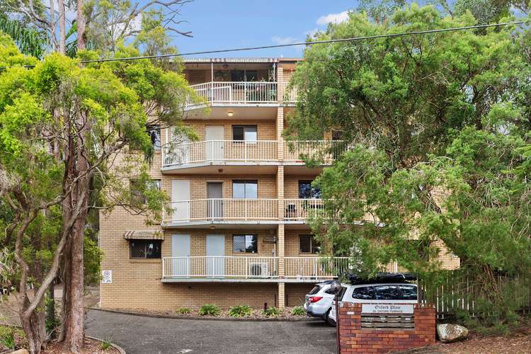 Main view of Homely apartment listing, 3/69 Oxford Terrace, Taringa QLD 4068