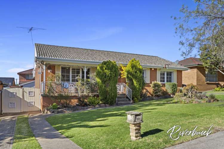 Main view of Homely house listing, 80 Dawn Street, Greystanes NSW 2145