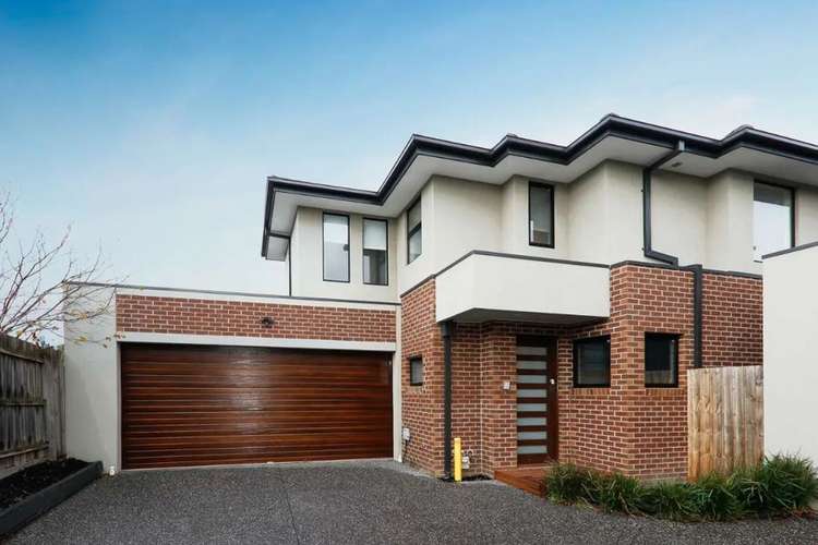 Main view of Homely townhouse listing, 3/38 Greendale Road, Doncaster East VIC 3109