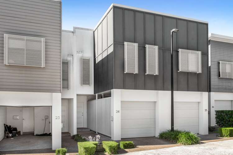 Main view of Homely townhouse listing, 24/7 Giosam street, Richlands QLD 4077