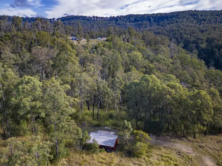 Second view of Homely rural property listing, 51 Persimmon Close, Glenreagh NSW 2450
