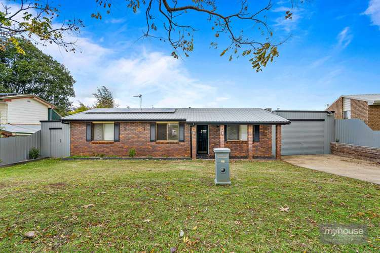 Main view of Homely house listing, 23 Yalumba Crescent, Wilsonton Heights QLD 4350