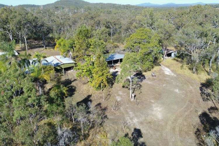 2023 Tableland Road, Mount Maria QLD 4674