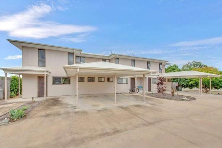 Main view of Homely unit listing, 4/23 Morris Avenue, Calliope QLD 4680