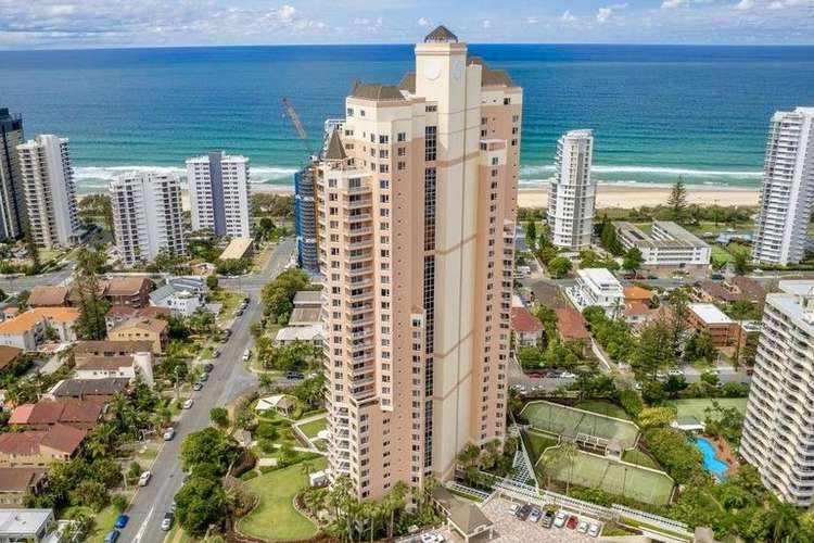 Main view of Homely unit listing, 26/129 Surf Parade, Broadbeach QLD 4218