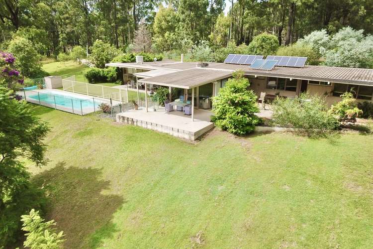 Main view of Homely acreageSemiRural listing, 1817 The Lakes Way, Rainbow Flat NSW 2430
