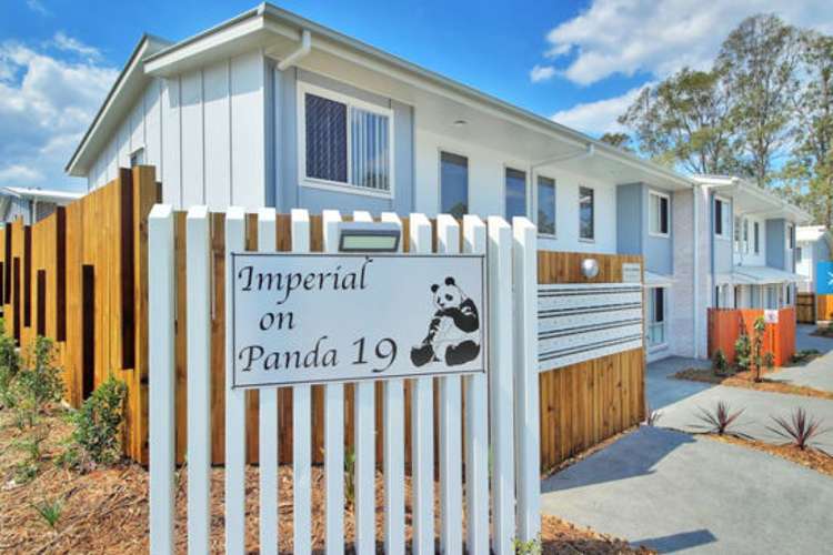 Main view of Homely townhouse listing, 34/19 Panda St, Doolandella QLD 4077
