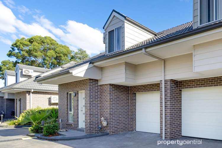 Main view of Homely townhouse listing, 3/6 Braddon Street, Oxley Park NSW 2760
