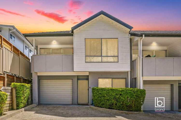 Main view of Homely townhouse listing, 5/13 Jennie Cox Close, Erina NSW 2250