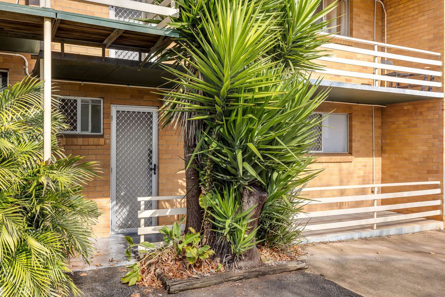 Main view of Homely unit listing, 5/2 Logie Street, Toowoomba City QLD 4350
