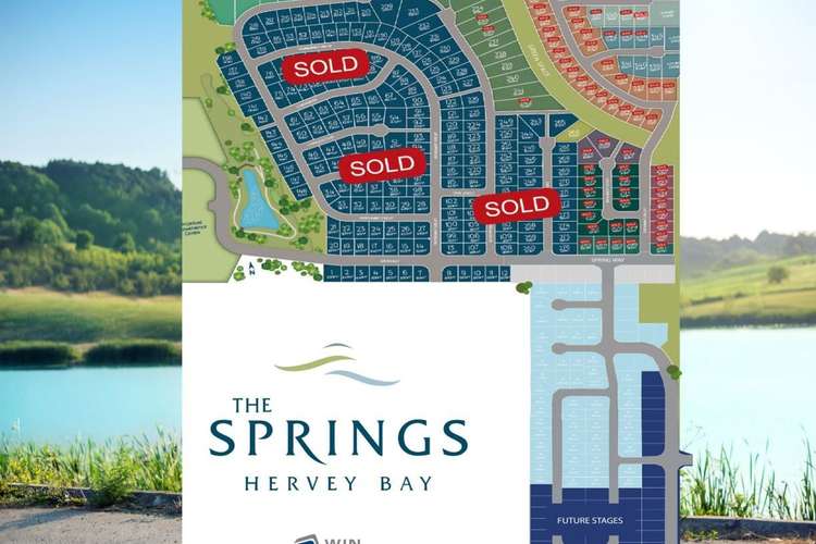 Lot 85 The Springs South, Nikenbah QLD 4655