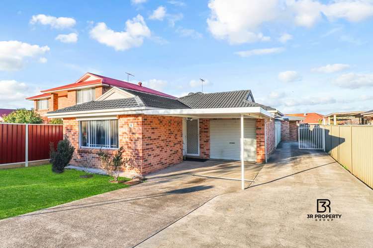 5 & 5A Minahan Place, Plumpton NSW 2761