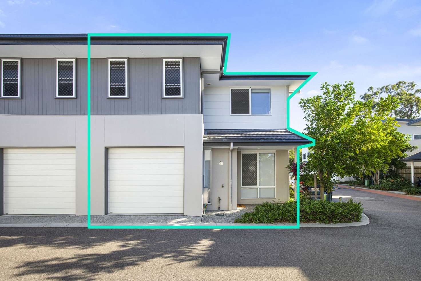 Main view of Homely townhouse listing, 46/79 Cartwright Street, Taigum QLD 4018