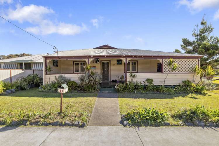 Main view of Homely house listing, 47 Bonville Street, Urunga NSW 2455