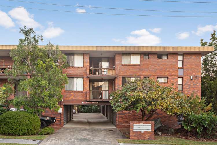 Main view of Homely unit listing, 10/23 Mitre Street, St Lucia QLD 4067