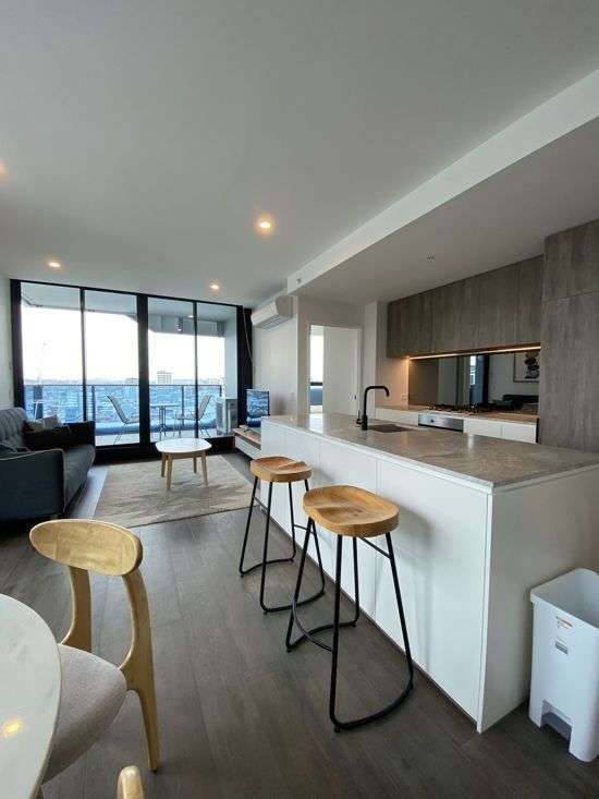 Main view of Homely apartment listing, 1302/ 107 Alfred Street, Fortitude Valley QLD 4006