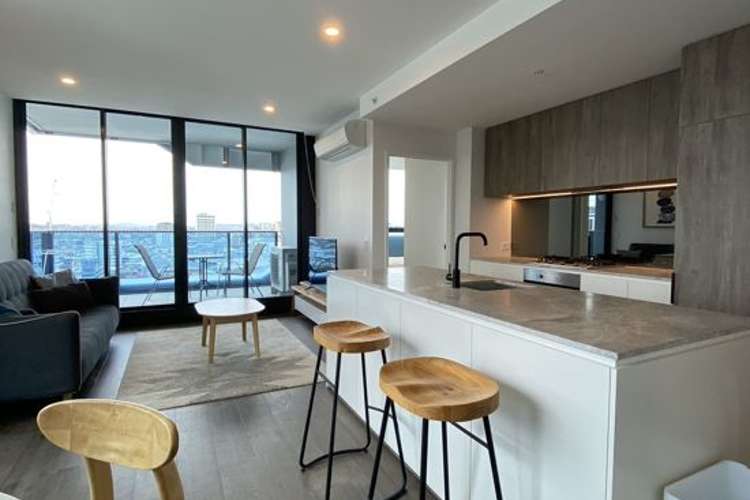 Main view of Homely apartment listing, 1302/ 107 Alfred Street, Fortitude Valley QLD 4006