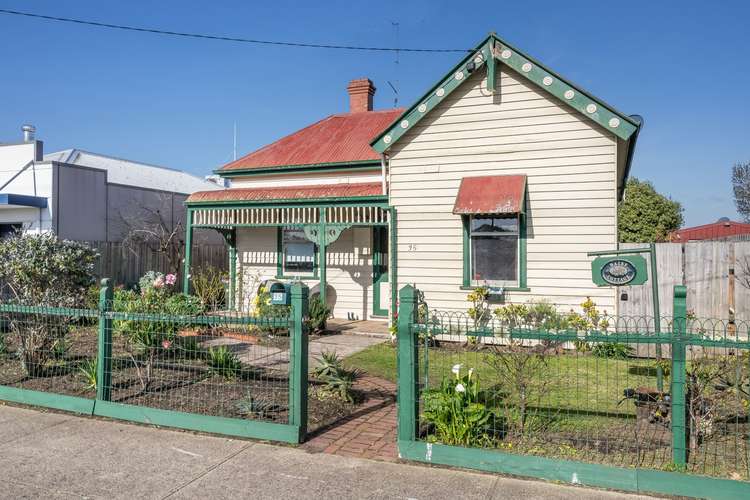 Main view of Homely house listing, 35 Main Street, Winchelsea VIC 3241