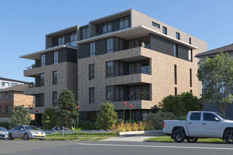 Main view of Homely unit listing, 4.01/51-53 Sheffield Street, Merrylands NSW 2160