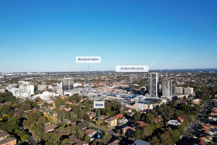 Sixth view of Homely unit listing, G.01/51-53 Sheffield Street, Merrylands NSW 2160