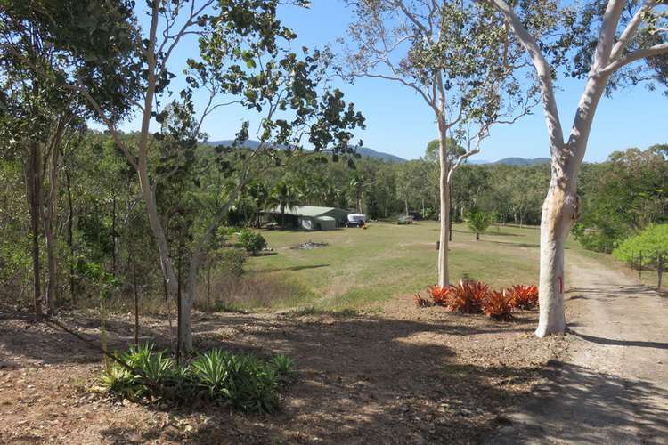 Main view of Homely house listing, 33 CARLISLE CRESCENT, Bloomsbury QLD 4799