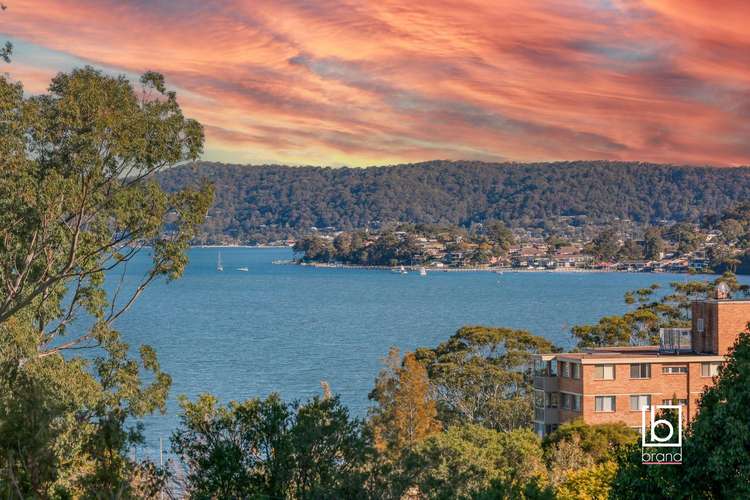 Main view of Homely unit listing, 5/105 Henry Parry Drive, Gosford NSW 2250