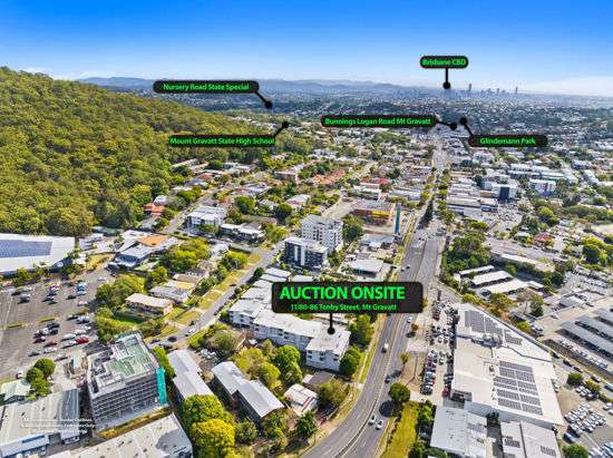Second view of Homely apartment listing, 11/80-86 Tenby Street,, Mount Gravatt QLD 4122