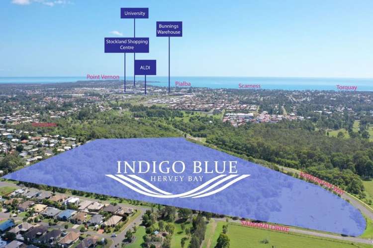 Lot 20 Indigo Blue, Kawungan QLD 4655