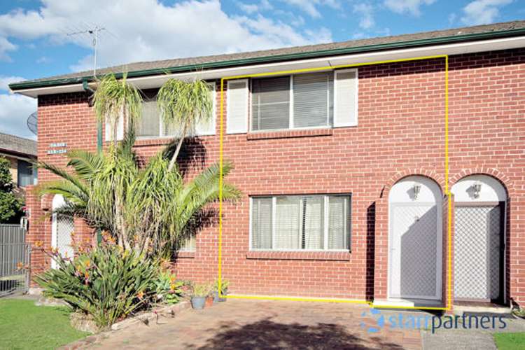 Main view of Homely townhouse listing, 2 112 Wattle Ave, Carramar NSW 2163