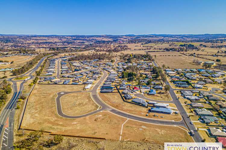 Main view of Homely residentialLand listing, Lot 311 Colburg Estate, Armidale NSW 2350