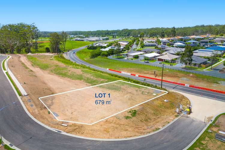 Lot 1 The Gateway, Thrumster NSW 2444