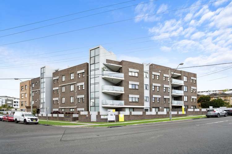 Main view of Homely unit listing, 42/190-194 Burnett Street, Mays Hill NSW 2145