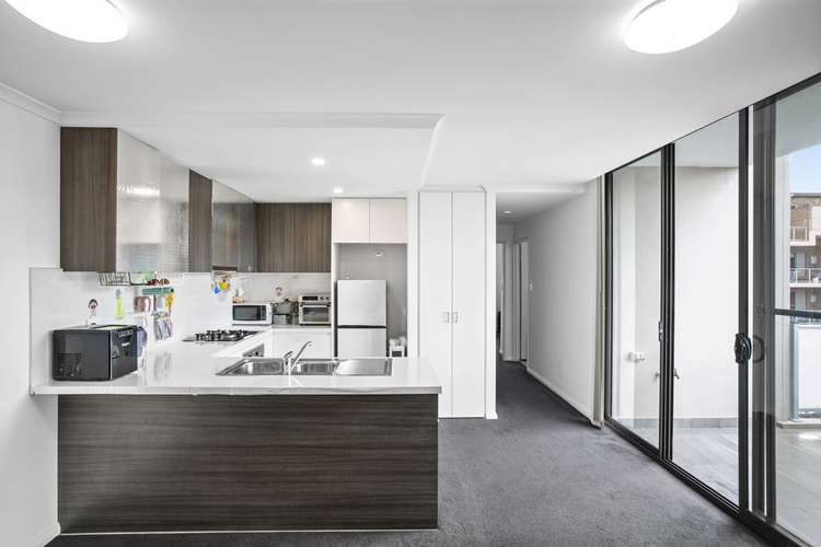Second view of Homely unit listing, 42/190-194 Burnett Street, Mays Hill NSW 2145